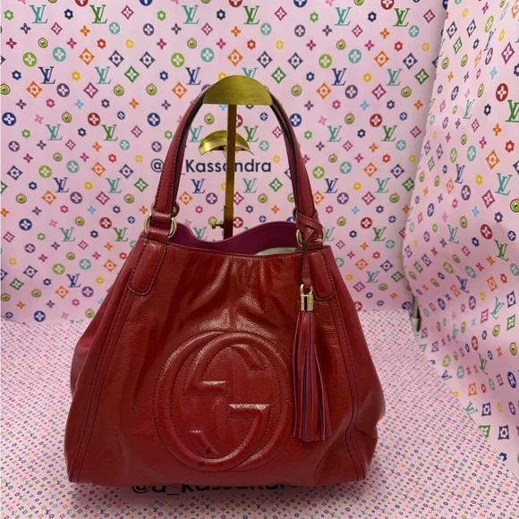 GUCCI APPRECIATION BALLS💕💕🔥 - Picture 2 of 6